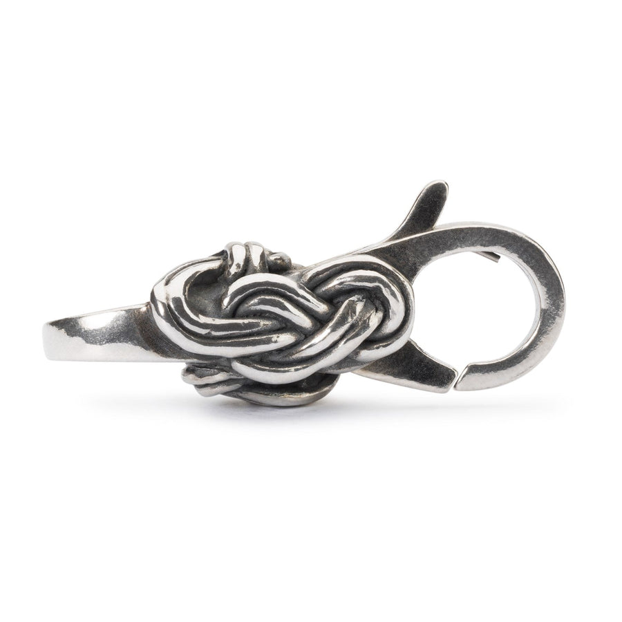 Trollbeads Chiusura Nodo Savoia