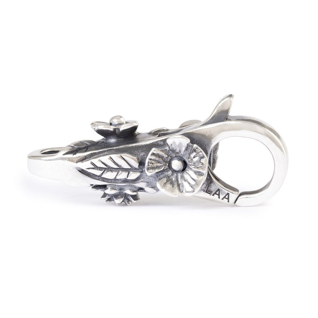Trollbeads Chiusura Petali - Argento 925