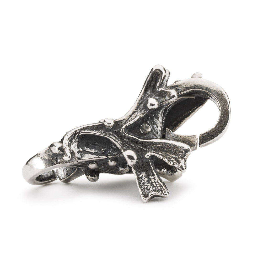 Trollbeads Chiusura Respiro del Mare - Argento 925