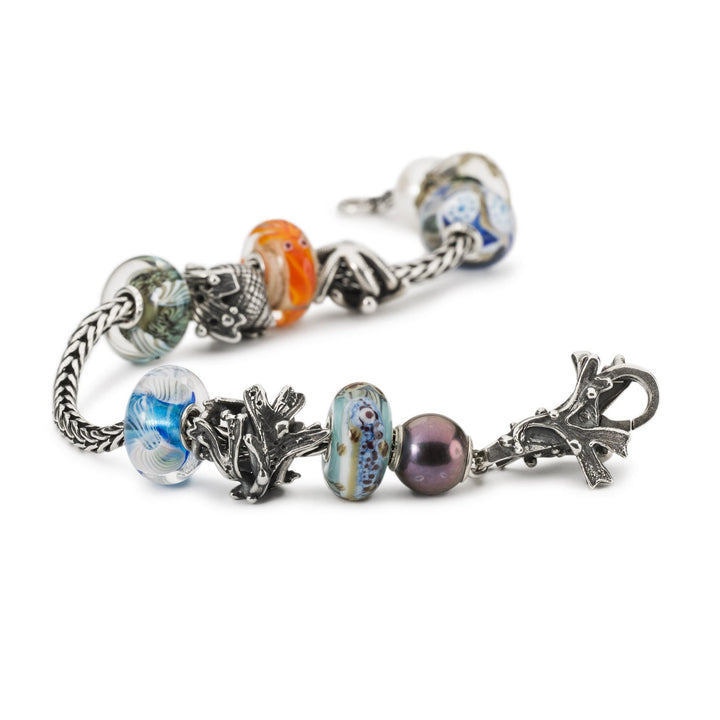 Trollbeads Chiusura Respiro del Mare - dettaglio 2