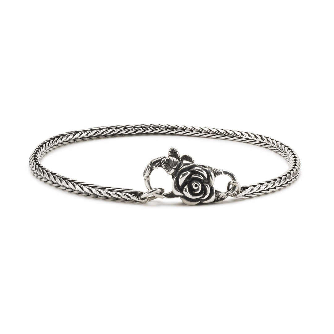 Trollbeads Chiusura Rosa - dettaglio 2