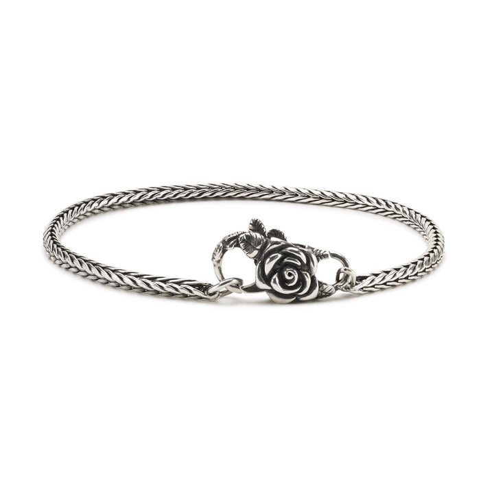 Trollbeads Chiusura Rosa - dettaglio 2