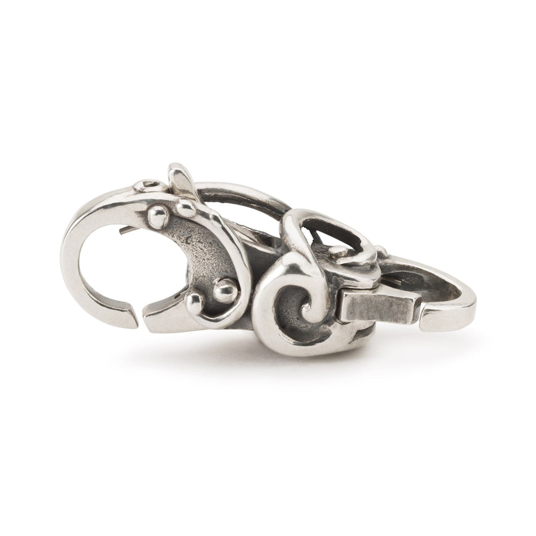 Trollbeads Chiusura Serenità - Argento 925