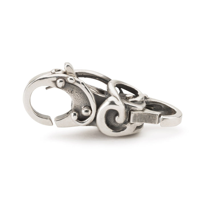 Trollbeads Chiusura Serenità - Argento 925