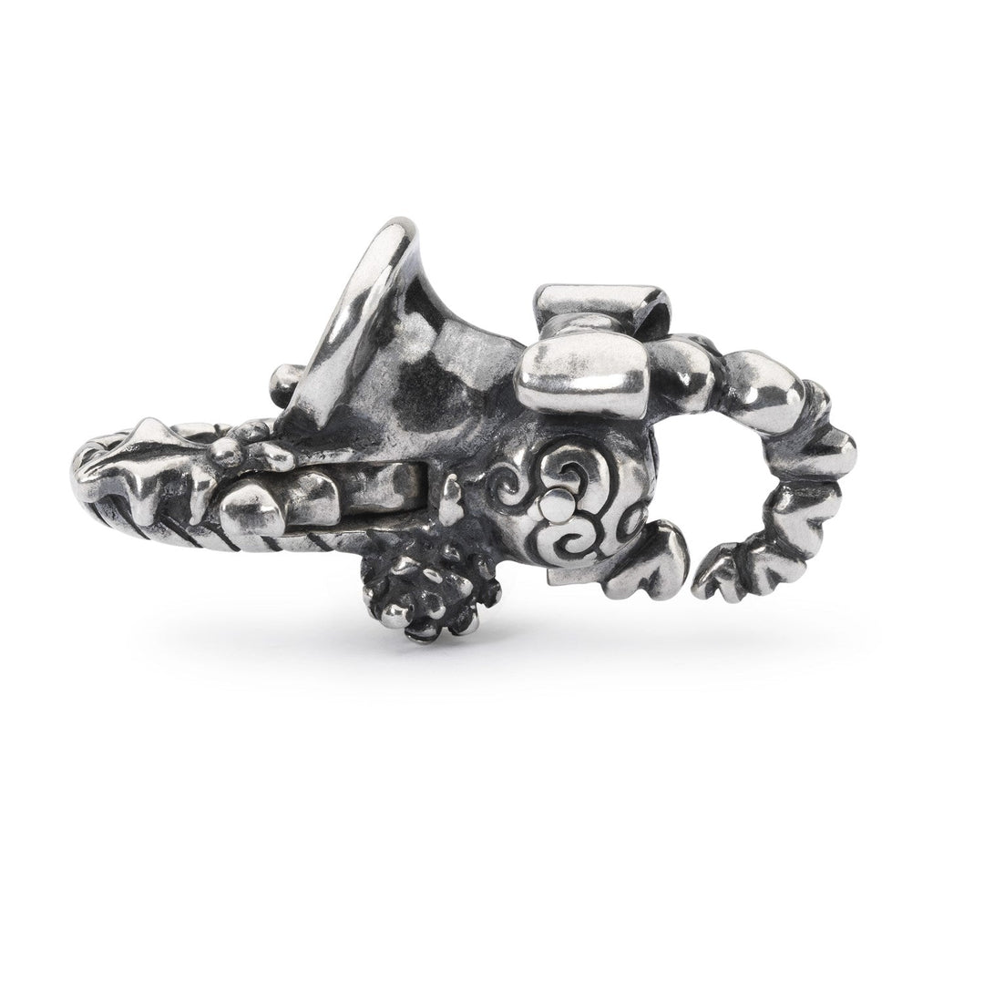 Trollbeads Chiusura Spirito Natalizio - Argento 925