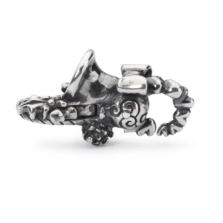 Trollbeads Chiusura Spirito Natalizio - Argento 925
