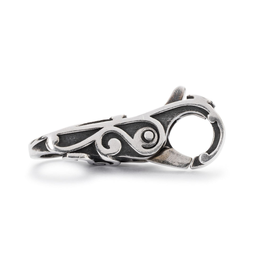 Trollbeads Chiusura Vento del Cambiamento - Argento 925