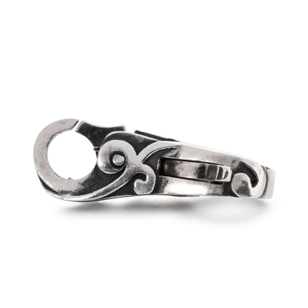 Trollbeads Chiusura Vento del Cambiamento - dettaglio 1