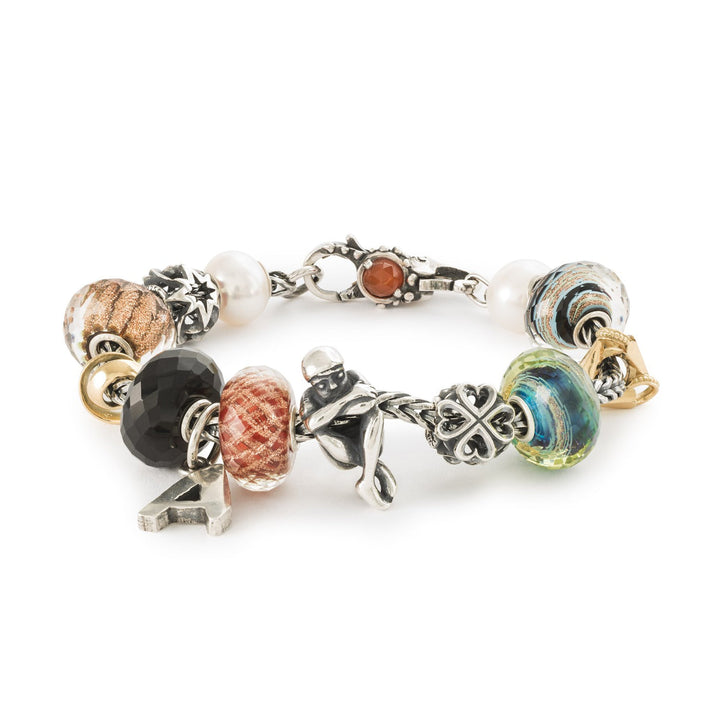 Trollbeads Chiusura Vitalità - dettaglio 2