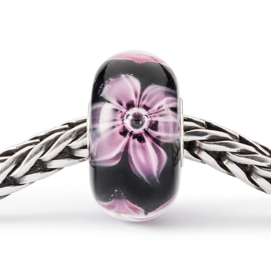Trollbeads Bead Ciclamino - dettaglio 2