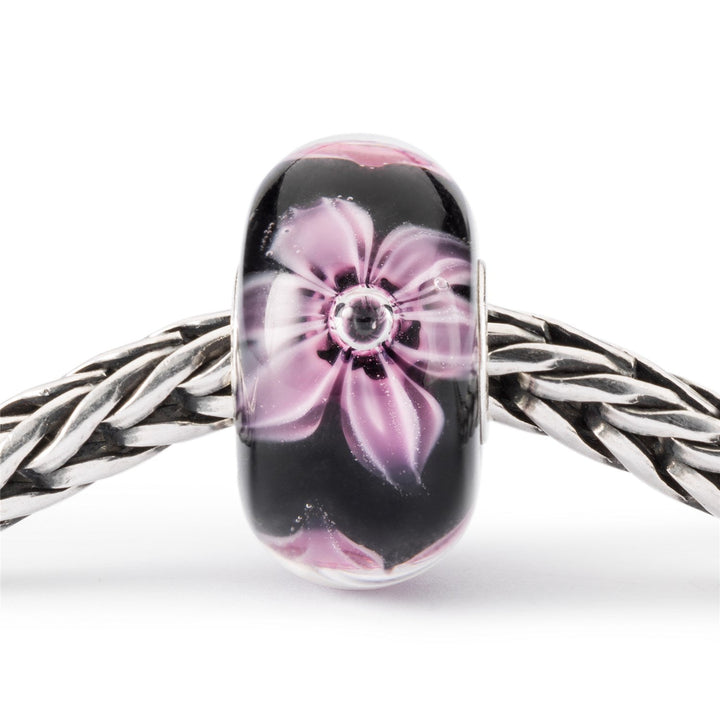 Trollbeads Bead Ciclamino - dettaglio 2