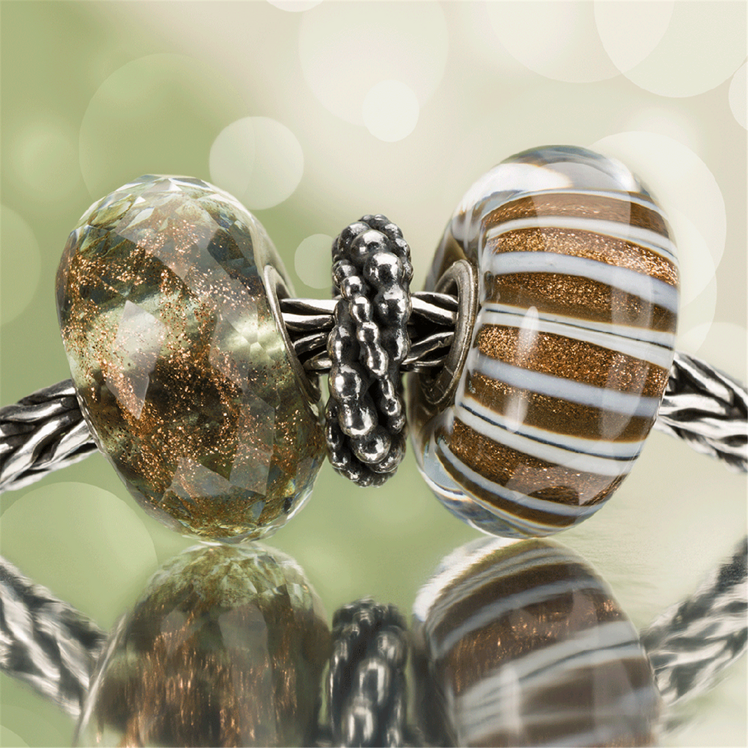 Trollbeads Bead Ciclo della Vita - dettaglio 3