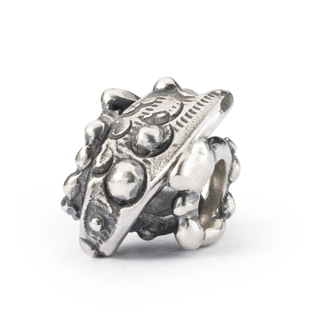 Trollbeads Bead Cinque Sensi - Argento 925