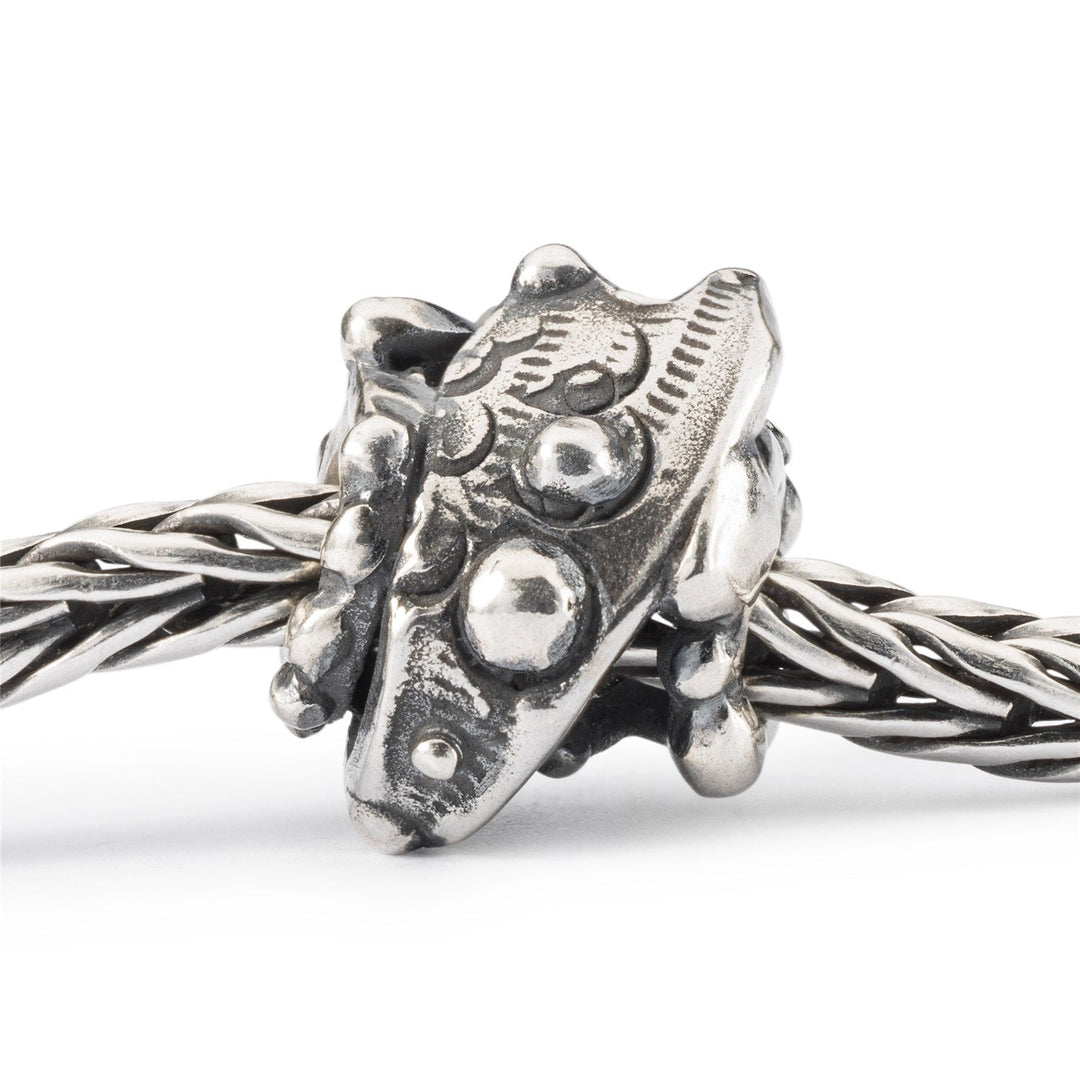 Trollbeads Bead Cinque Sensi - dettaglio 1