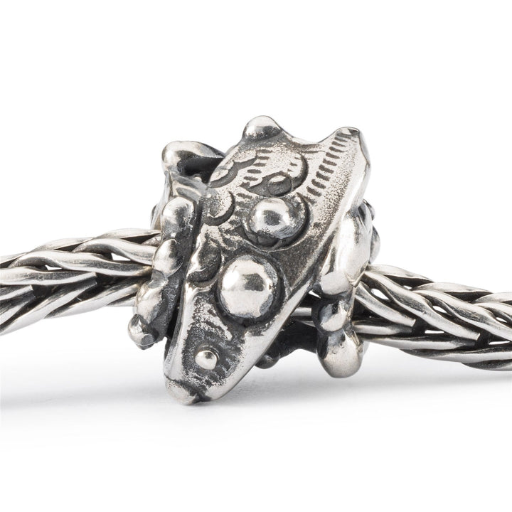 Trollbeads Bead Cinque Sensi - dettaglio 1