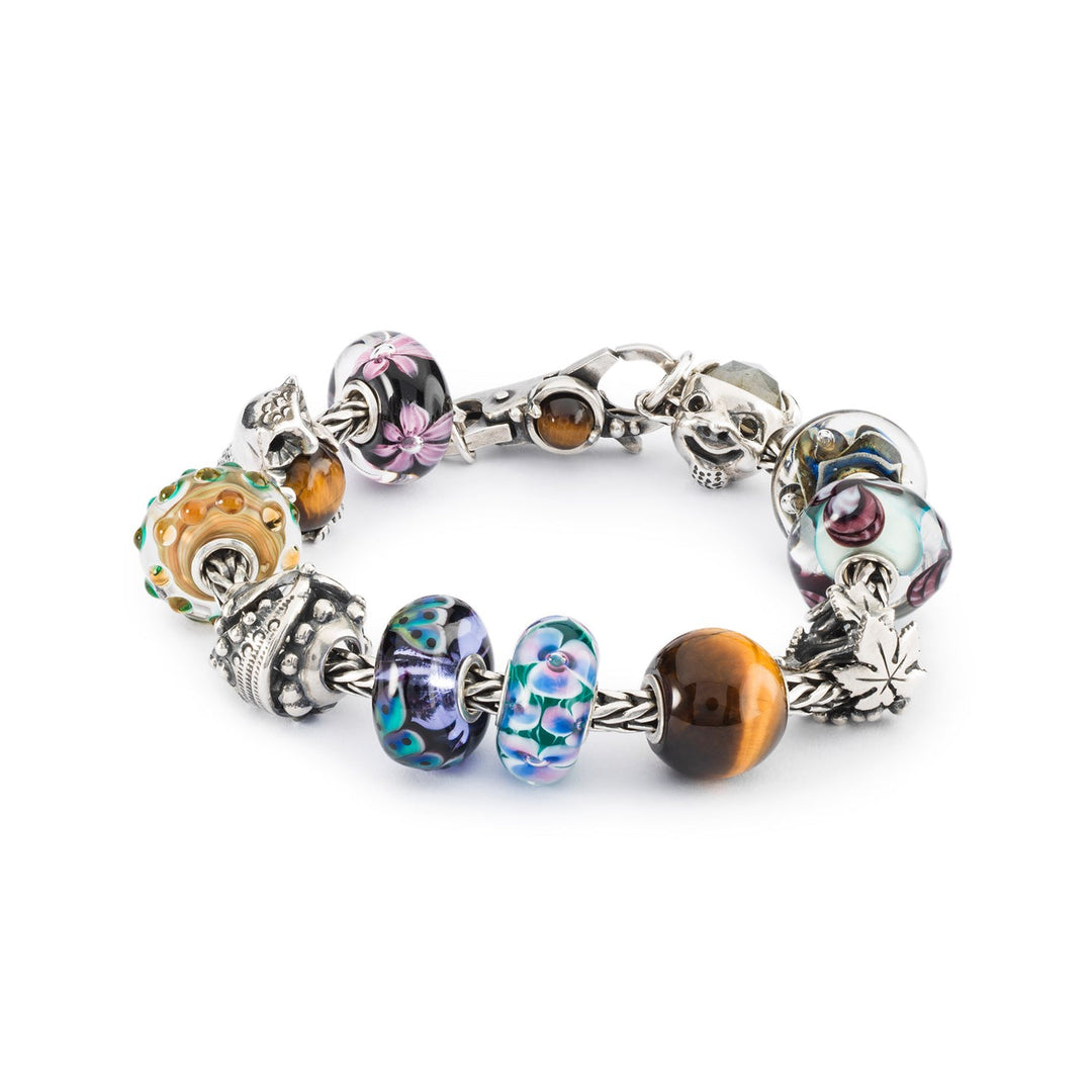 Trollbeads Bead Cinque Sensi - dettaglio 2