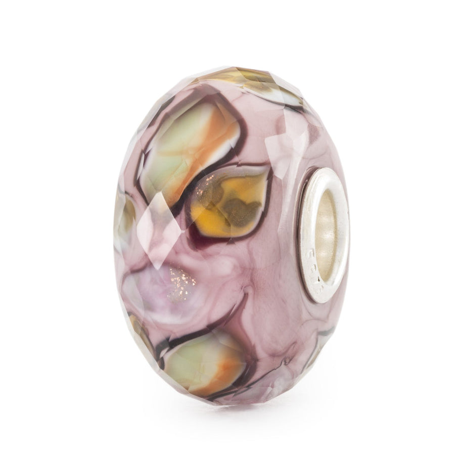 Trollbeads Bead Colori della Vita sfaccettato