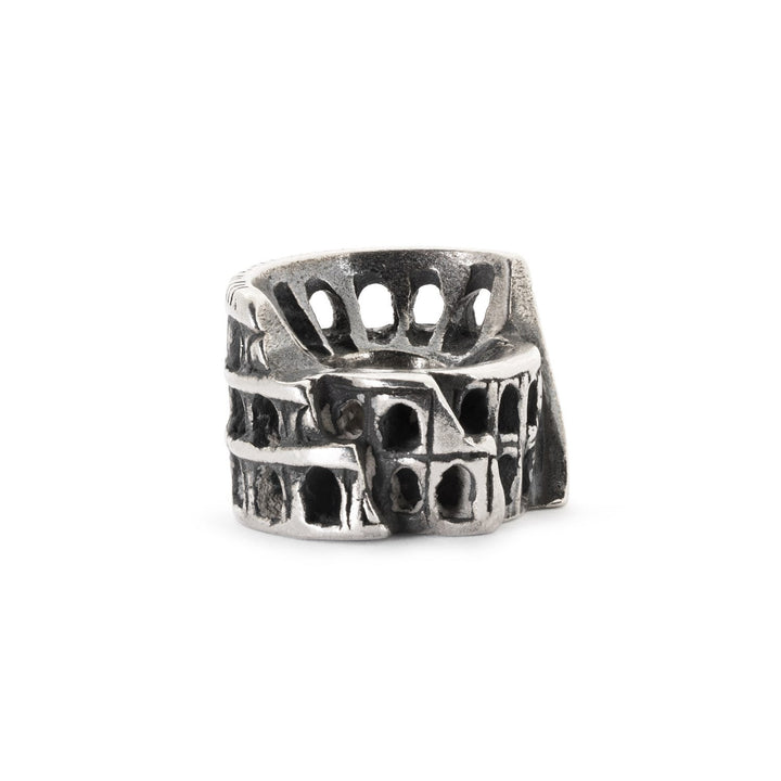 Trollbeads Bead Colosseo - Argento 925