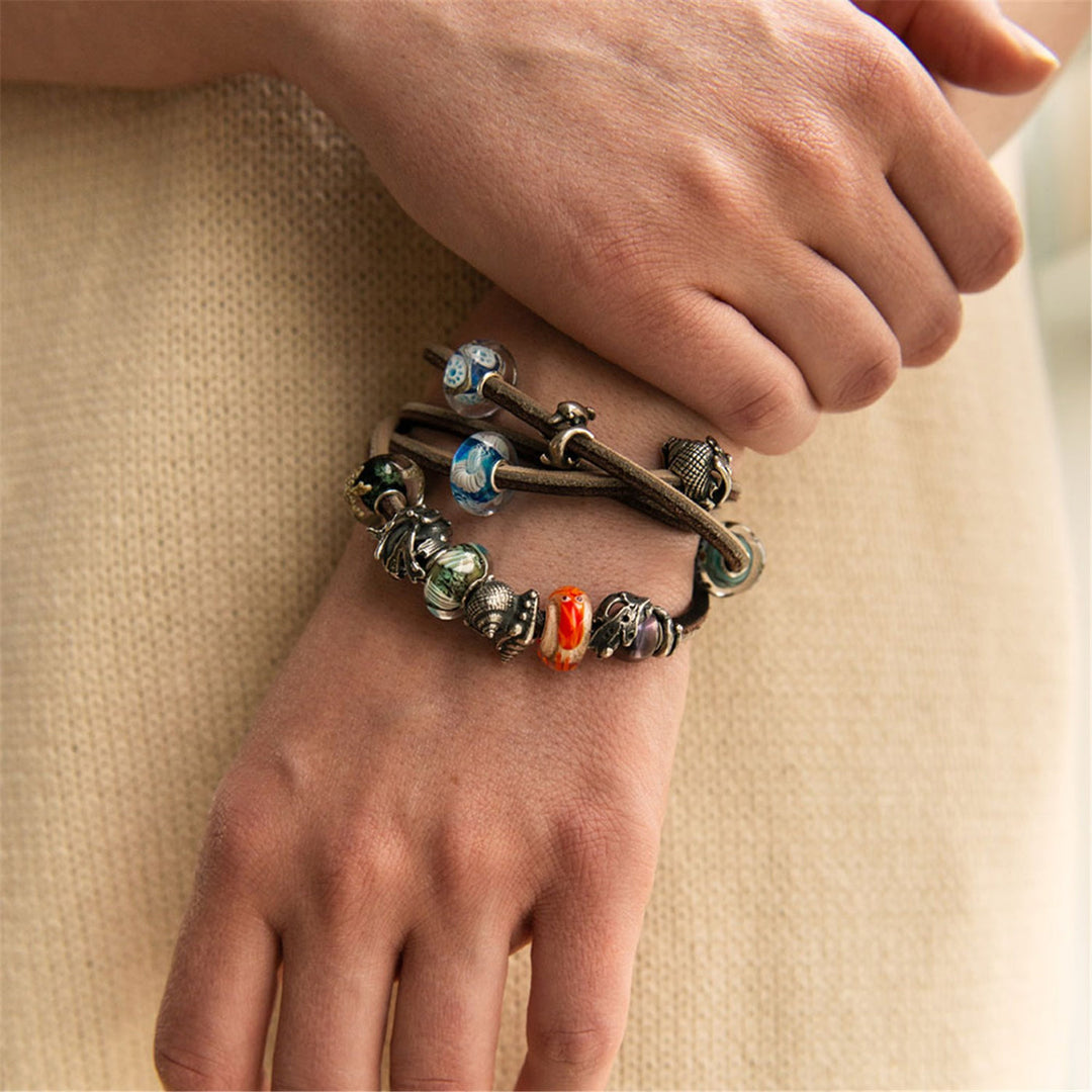 Trollbeads Bead Conchiglia - dettaglio 3