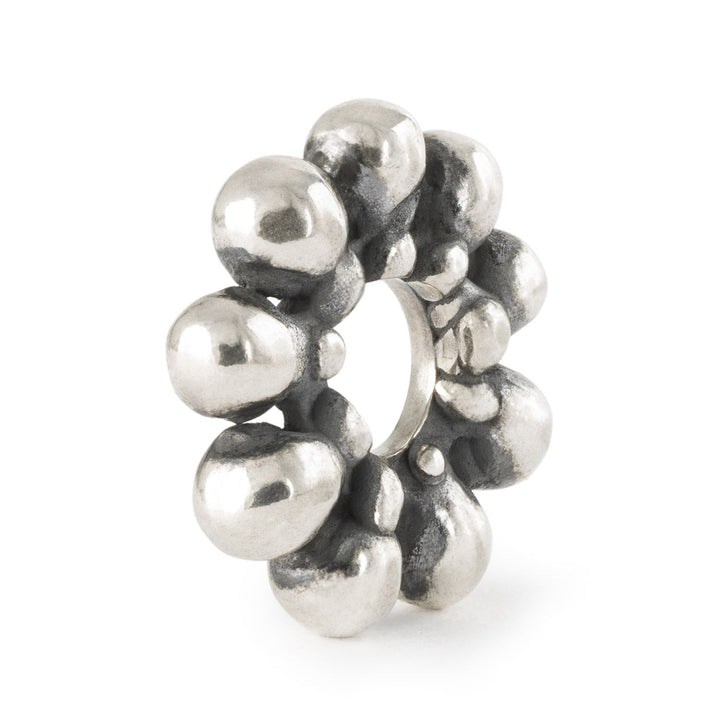 Trollbeads Bead Connessioni di Luce - Argento 925