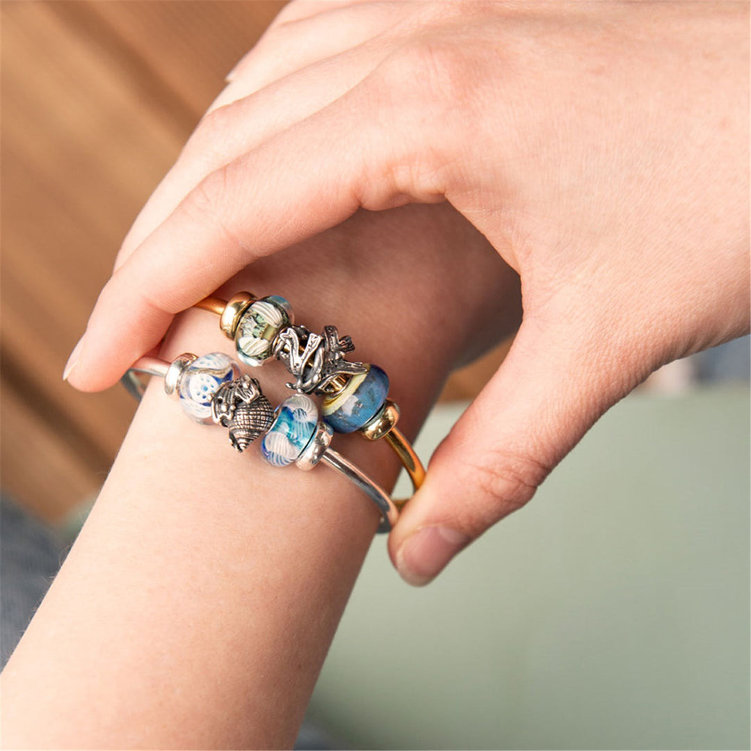Trollbeads Bead Corallo Prezioso - dettaglio 1