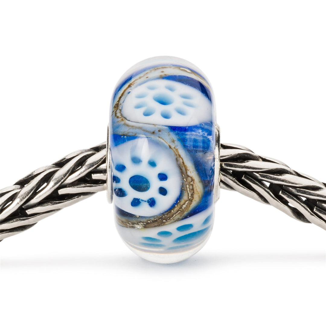 Trollbeads Bead Corallo Prezioso - dettaglio 2