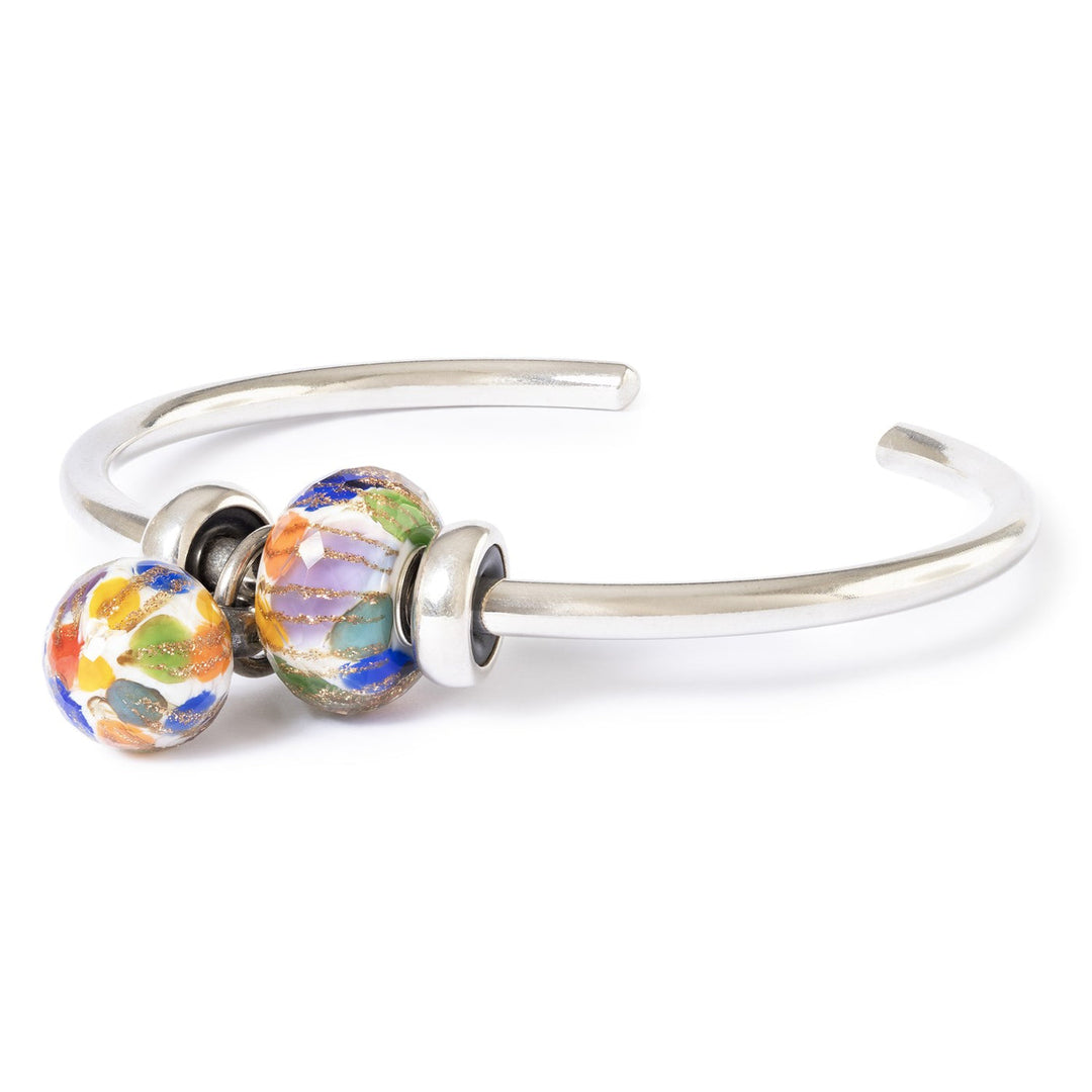 Trollbeads Bead Coriandoli sfaccettato - dettaglio 3