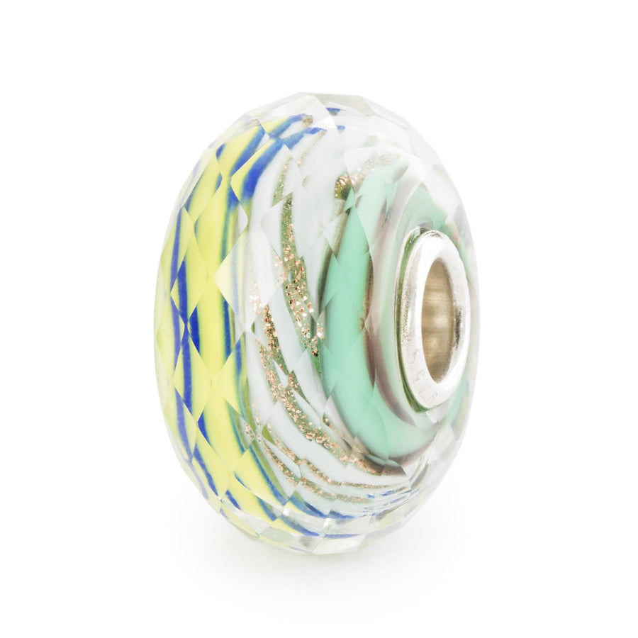 Trollbeads Bead Corrente di Vita sfaccettato