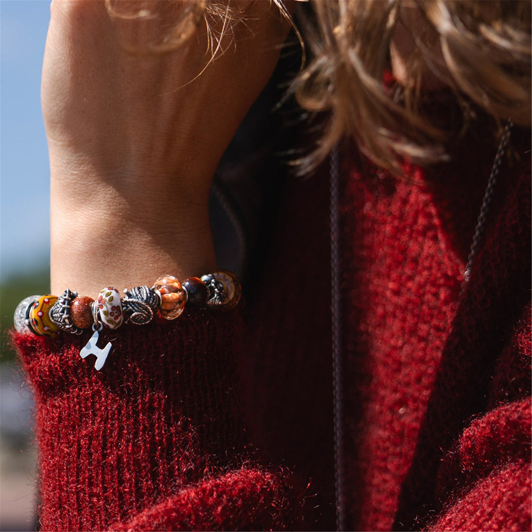 Trollbeads Bead Cuore d&