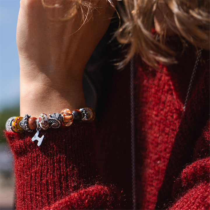 Trollbeads Bead Cuore d&