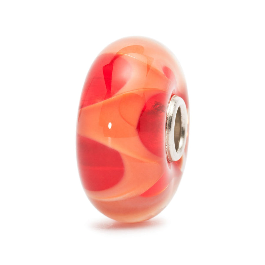 Trollbeads Bead Danza Corallo
