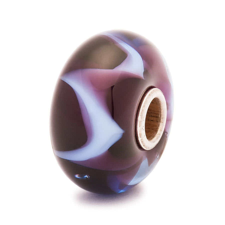 Trollbeads Bead Danza Viola