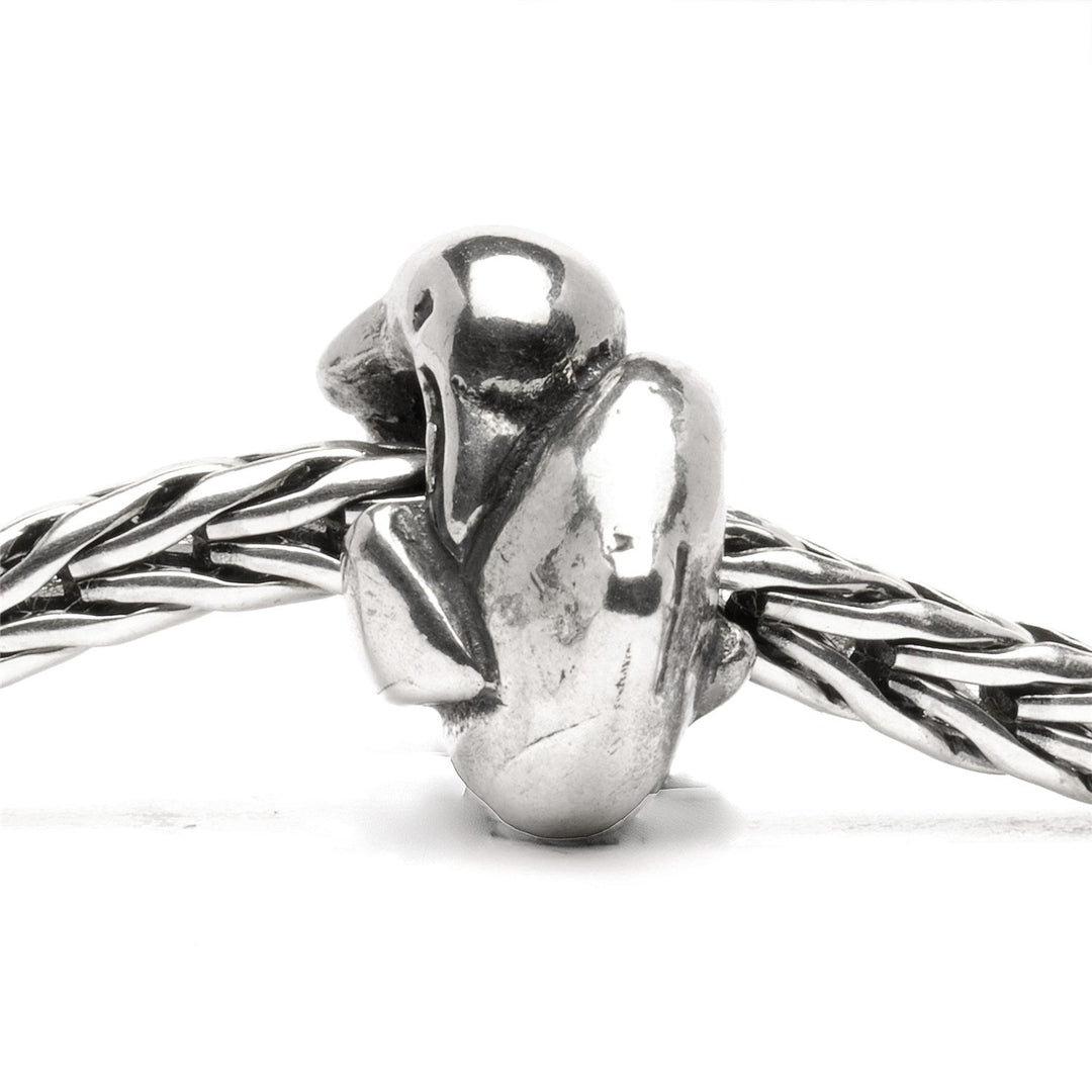 Trollbeads Bead Delfini - dettaglio 1