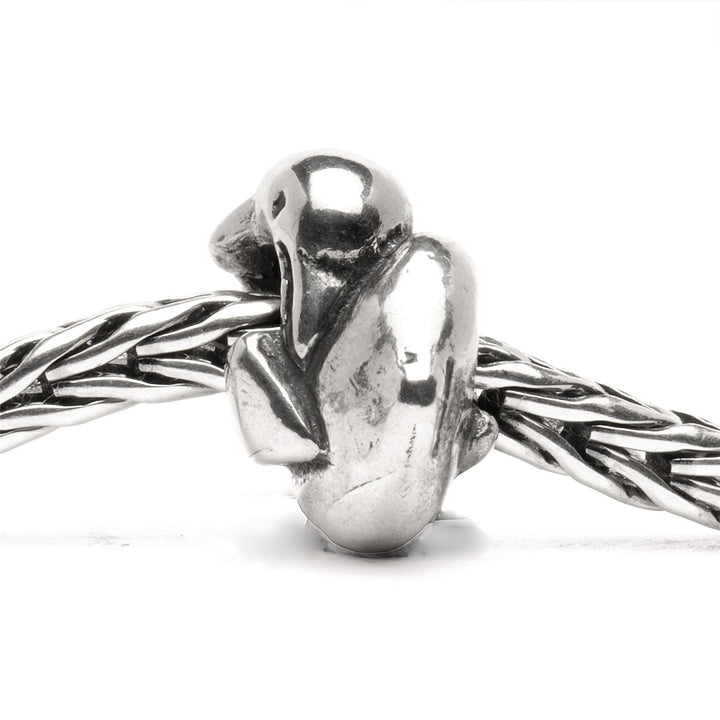 Trollbeads Bead Delfini - dettaglio 1