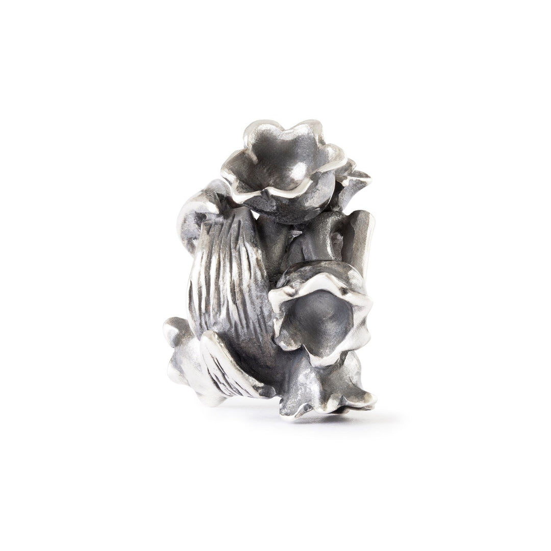 Trollbeads Bead Delicato Mughetto - dettaglio 1
