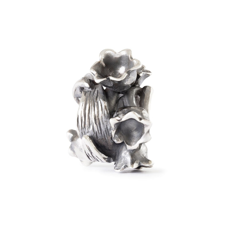 Trollbeads Bead Delicato Mughetto - dettaglio 1