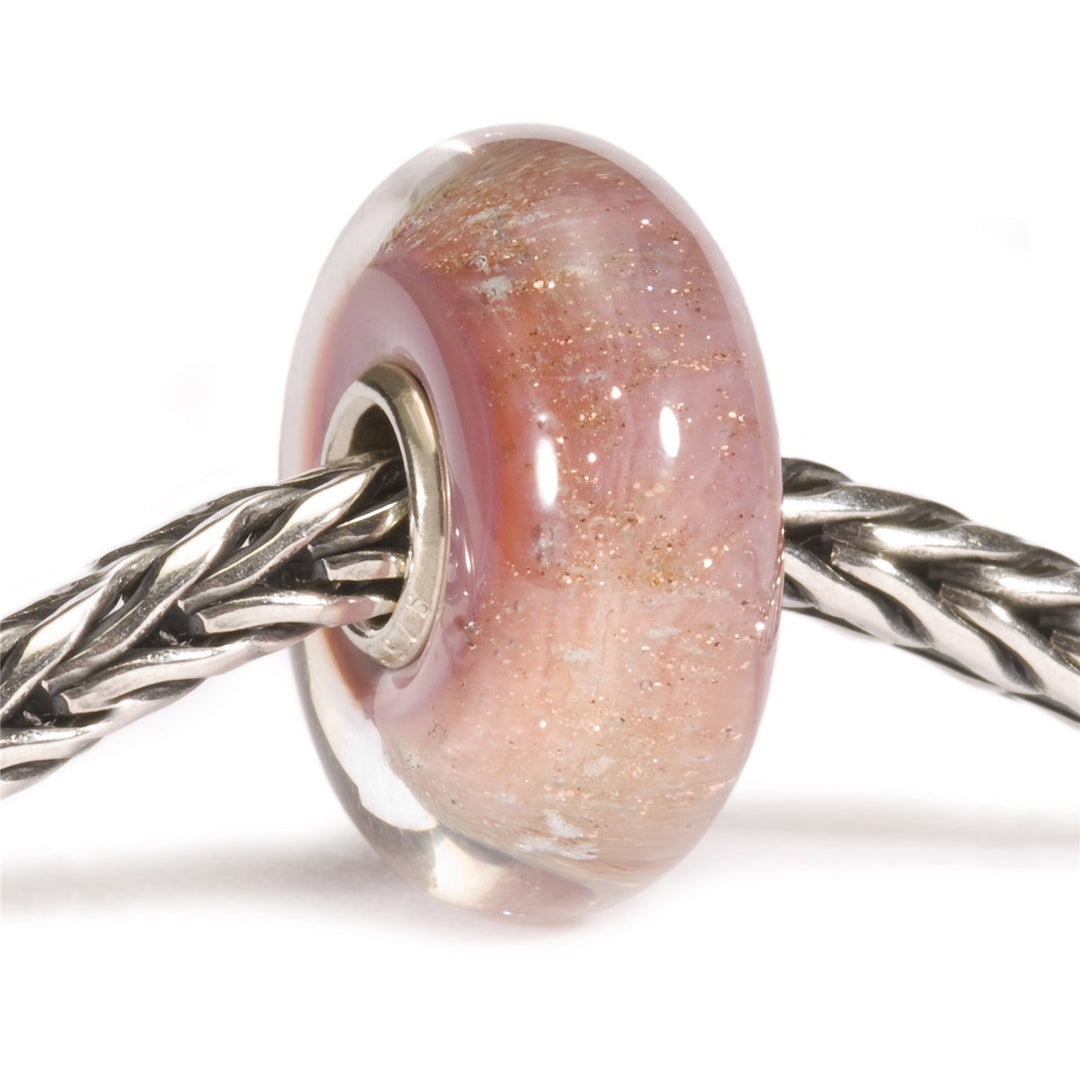 Trollbeads Bead Deserto Rosa Universale - dettaglio 2