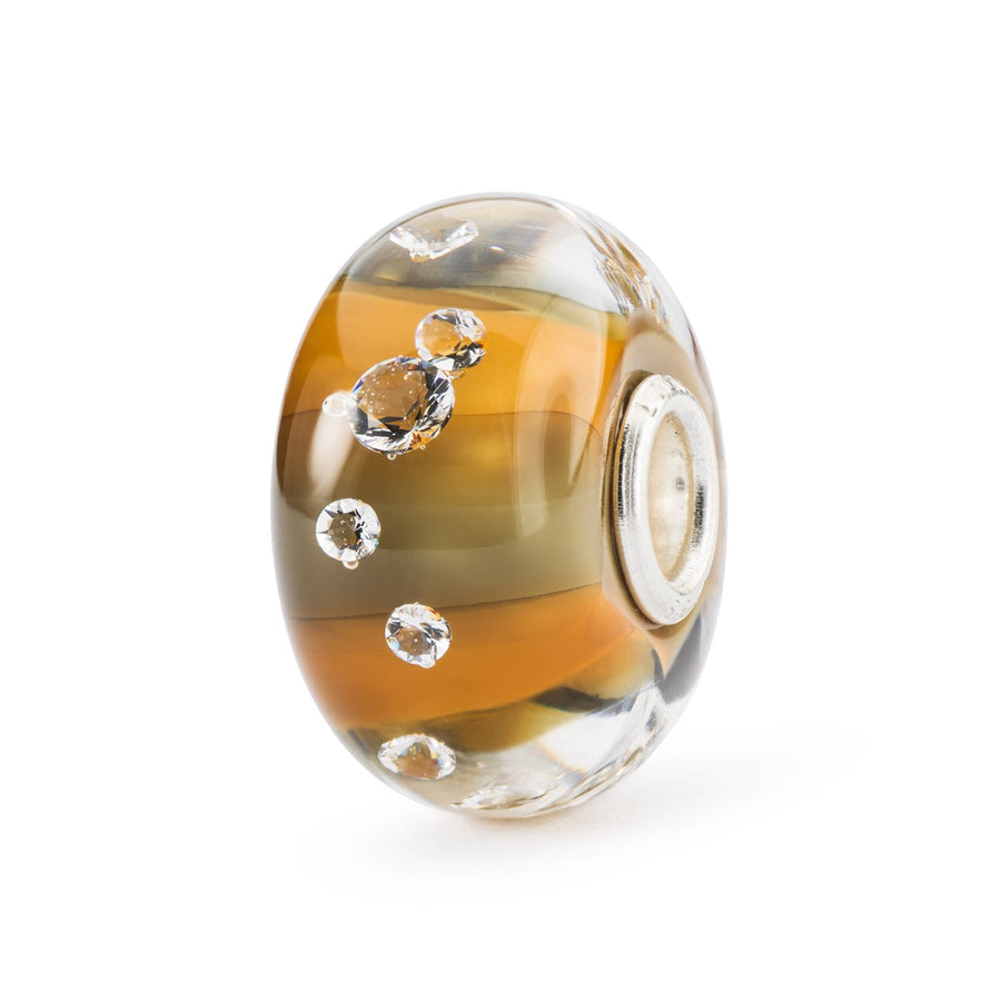 Trollbeads Bead Diamante dell'Avventura