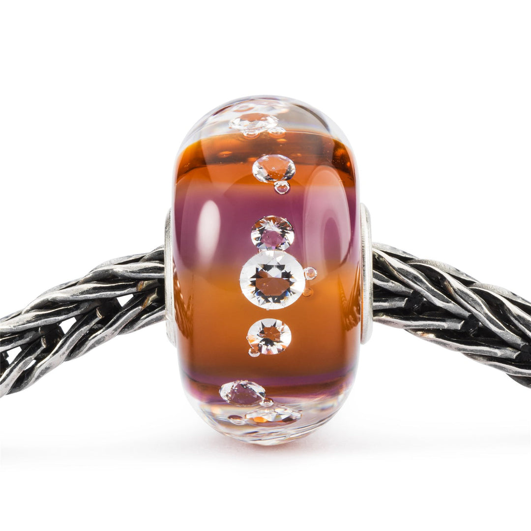 Trollbeads Bead Diamante della Fantasia - dettaglio 1