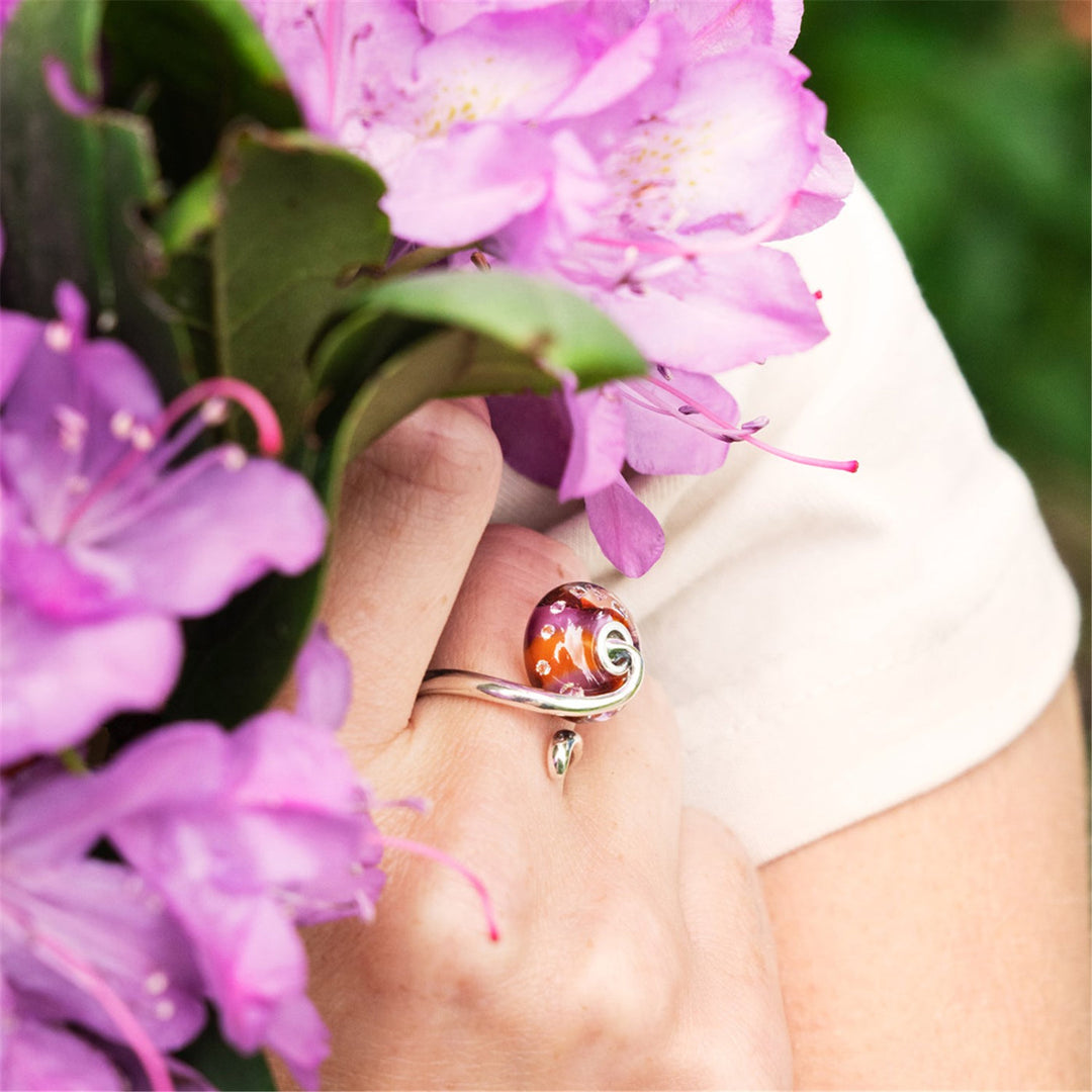 Trollbeads Bead Diamante della Fantasia - dettaglio 3