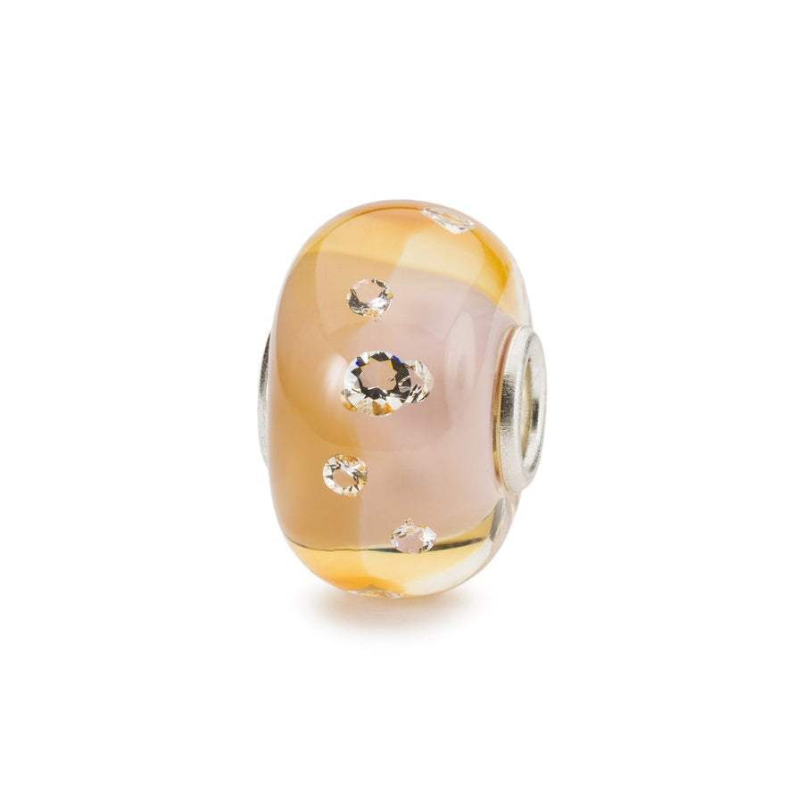 Trollbeads Bead Diamante della Gioia