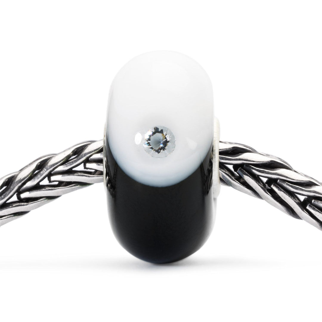 Trollbeads Bead Diamante Equilibrio - dettaglio 2