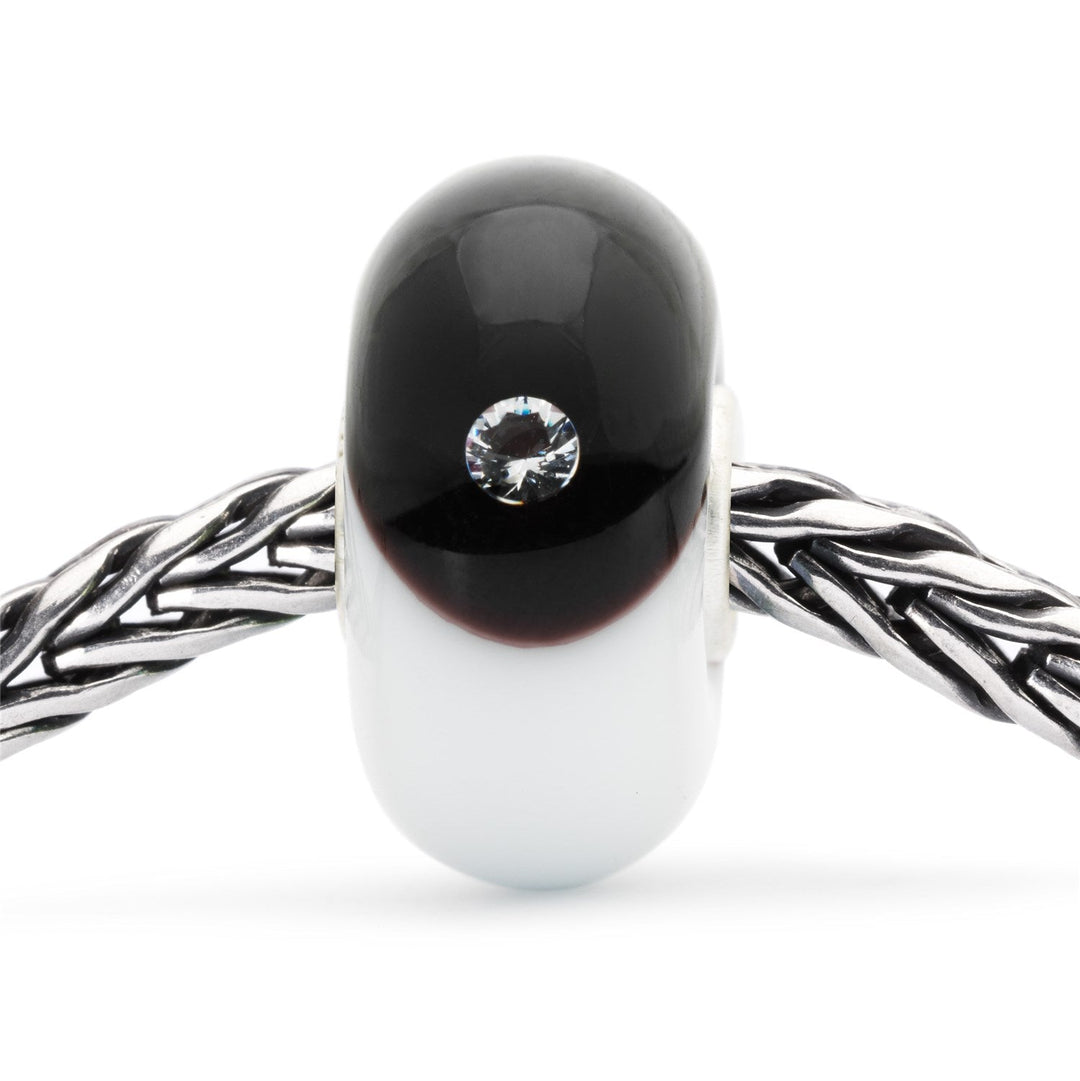 Trollbeads Bead Diamante Equilibrio - dettaglio 3
