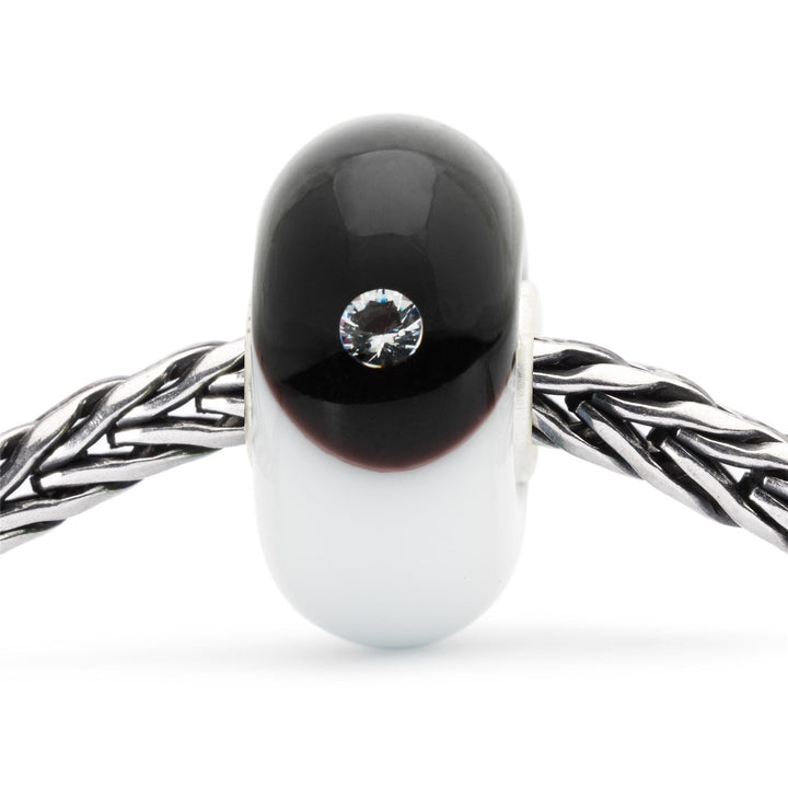 Trollbeads Bead Diamante Equilibrio - dettaglio 3