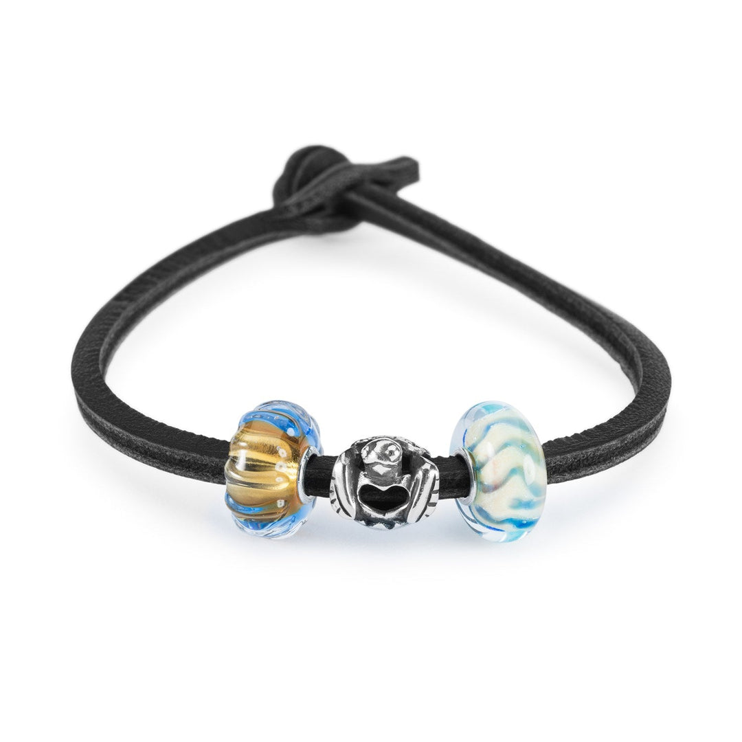 Trollbeads Bead Disegni della Sabbia - dettaglio 1
