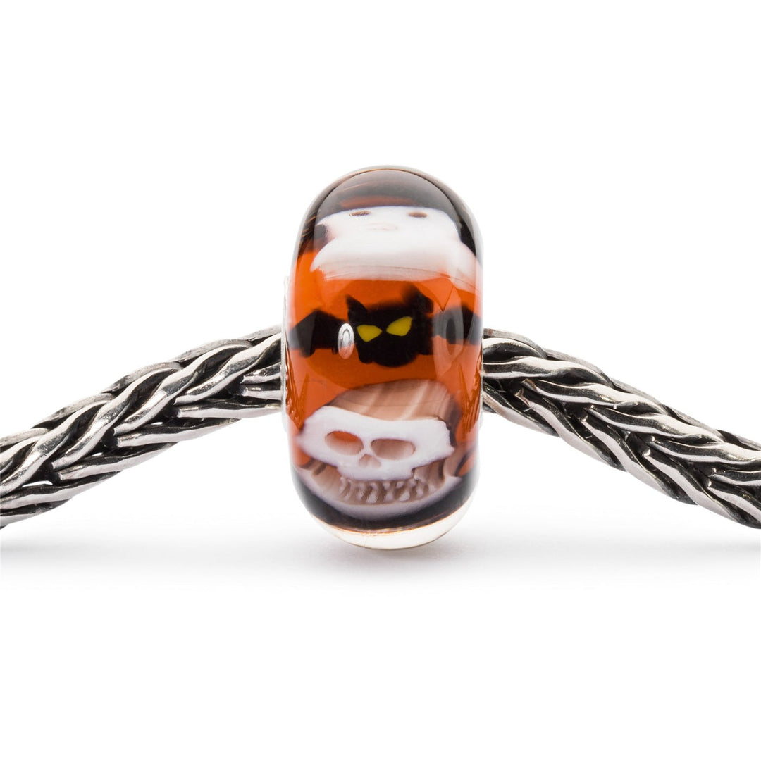 Trollbeads Bead Dolcetto o Scherzetto - dettaglio 2