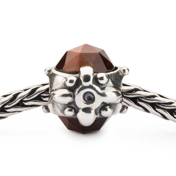 Trollbeads Bead Dono della Perseveranza - dettaglio 1