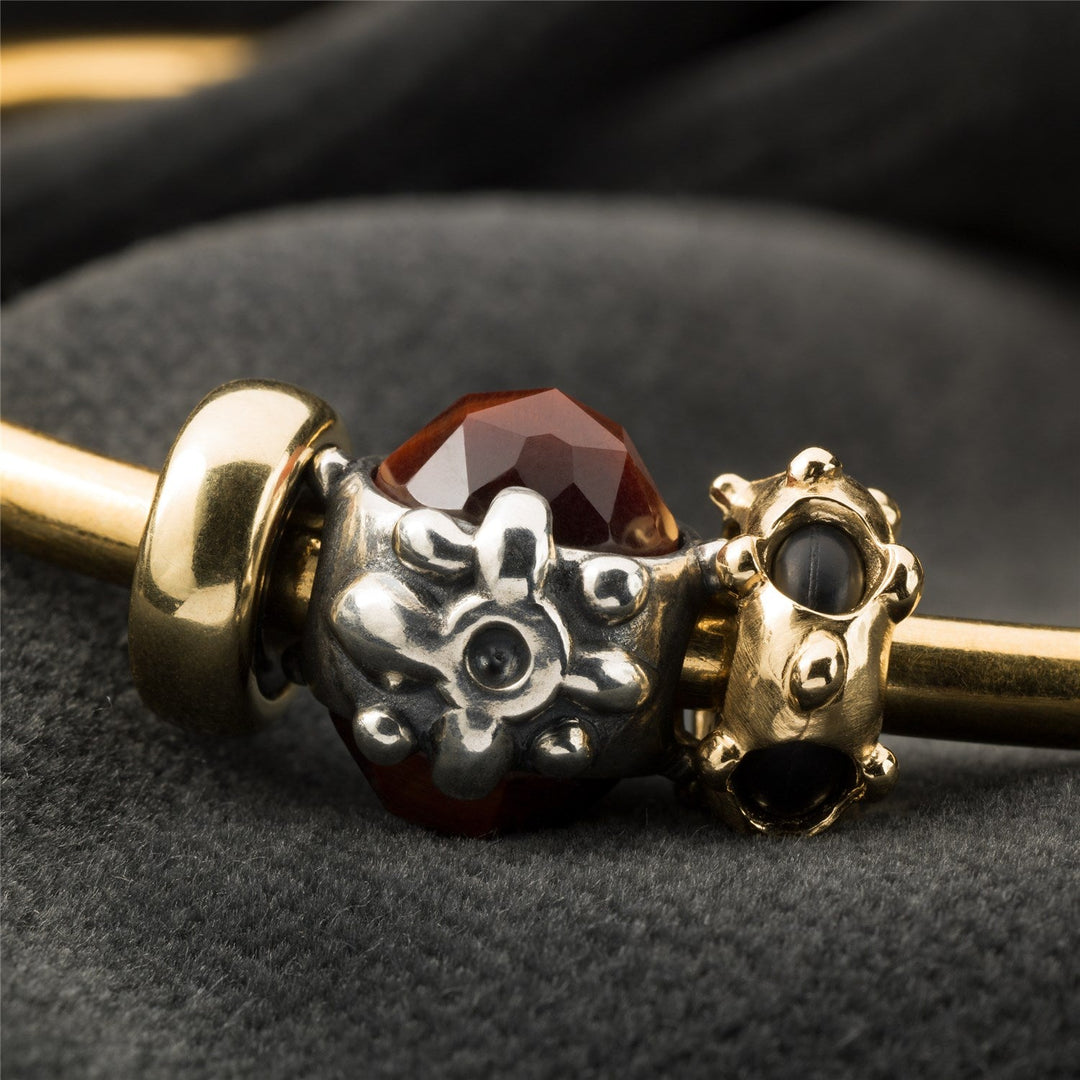 Trollbeads Bead Dono della Perseveranza - dettaglio 3