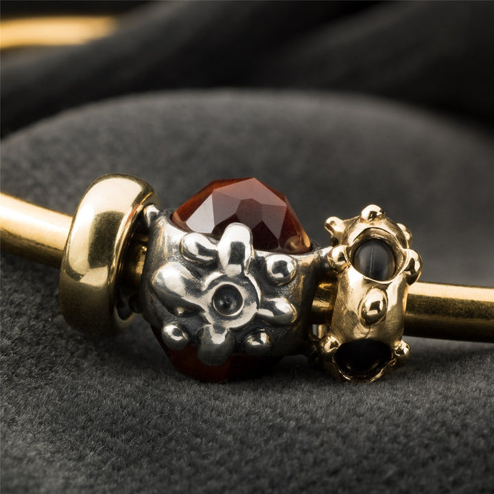 Trollbeads Bead Dono della Perseveranza - dettaglio 3