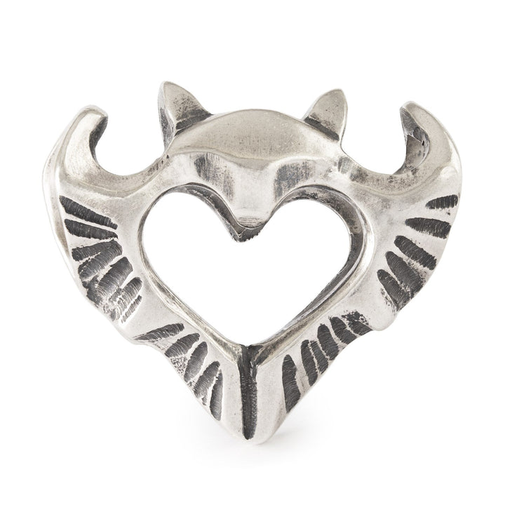 Trollbeads Bead Doppia Essenza - Argento 925